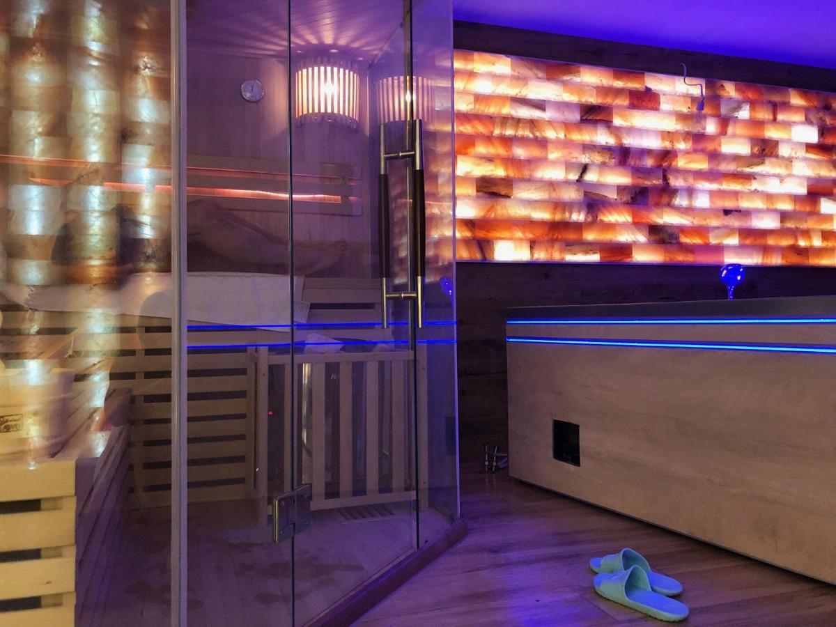 Lesna Residence & Spa Pisz Extérieur photo