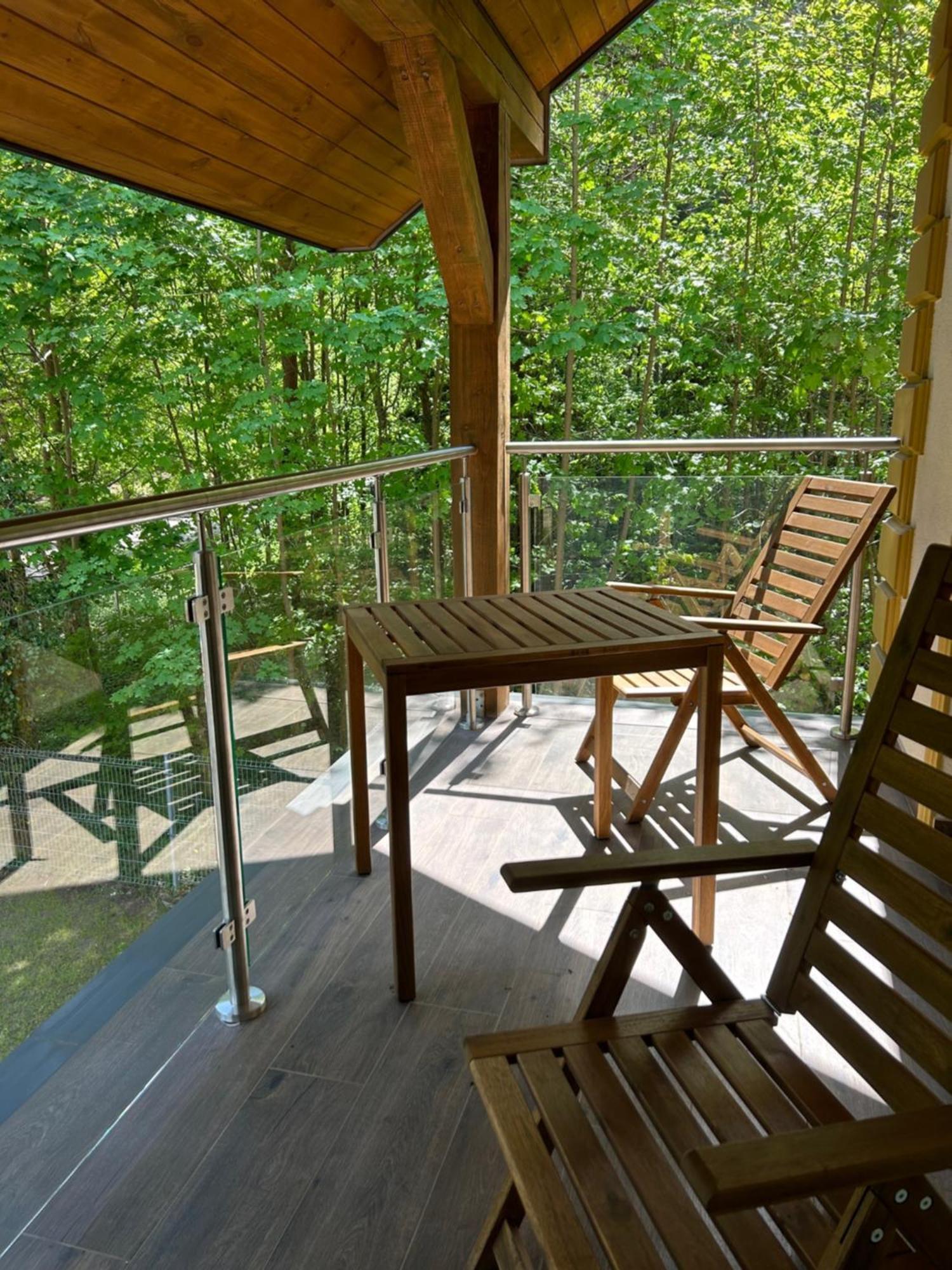 Lesna Residence & Spa Pisz Extérieur photo