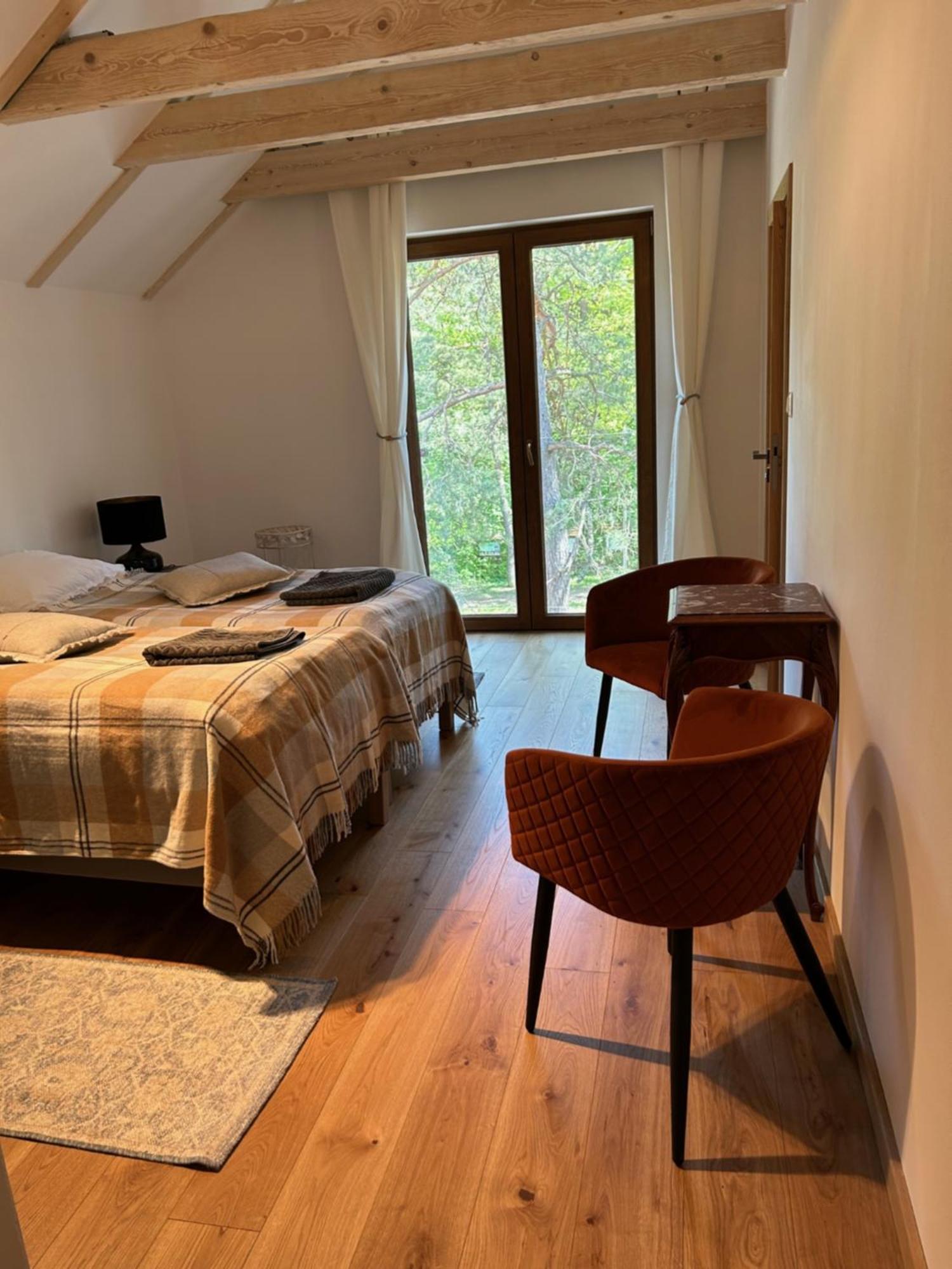 Lesna Residence & Spa Pisz Extérieur photo