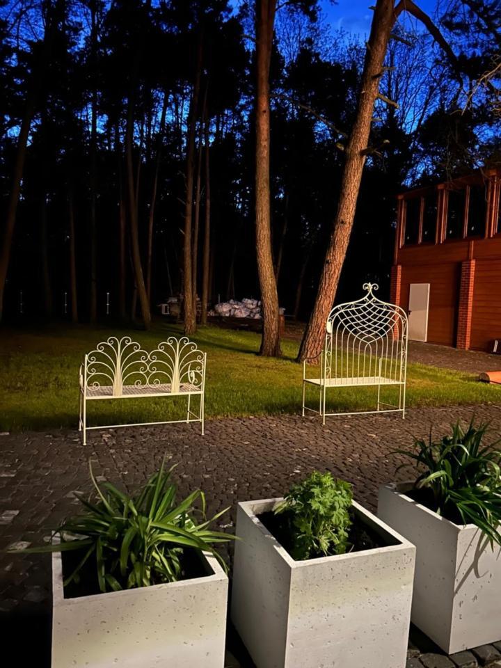 Lesna Residence & Spa Pisz Extérieur photo