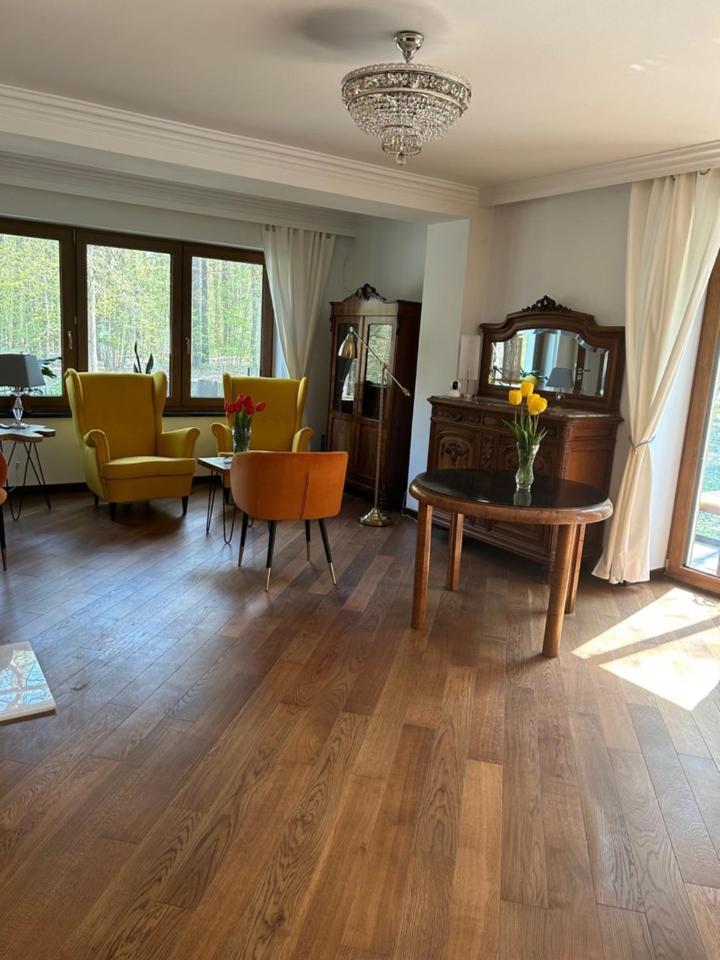 Lesna Residence & Spa Pisz Extérieur photo