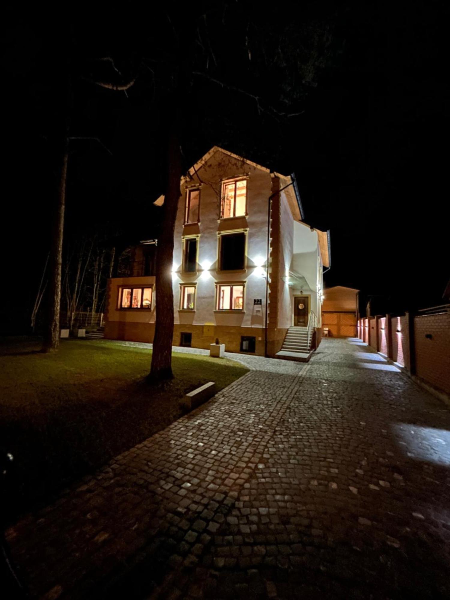 Lesna Residence & Spa Pisz Extérieur photo