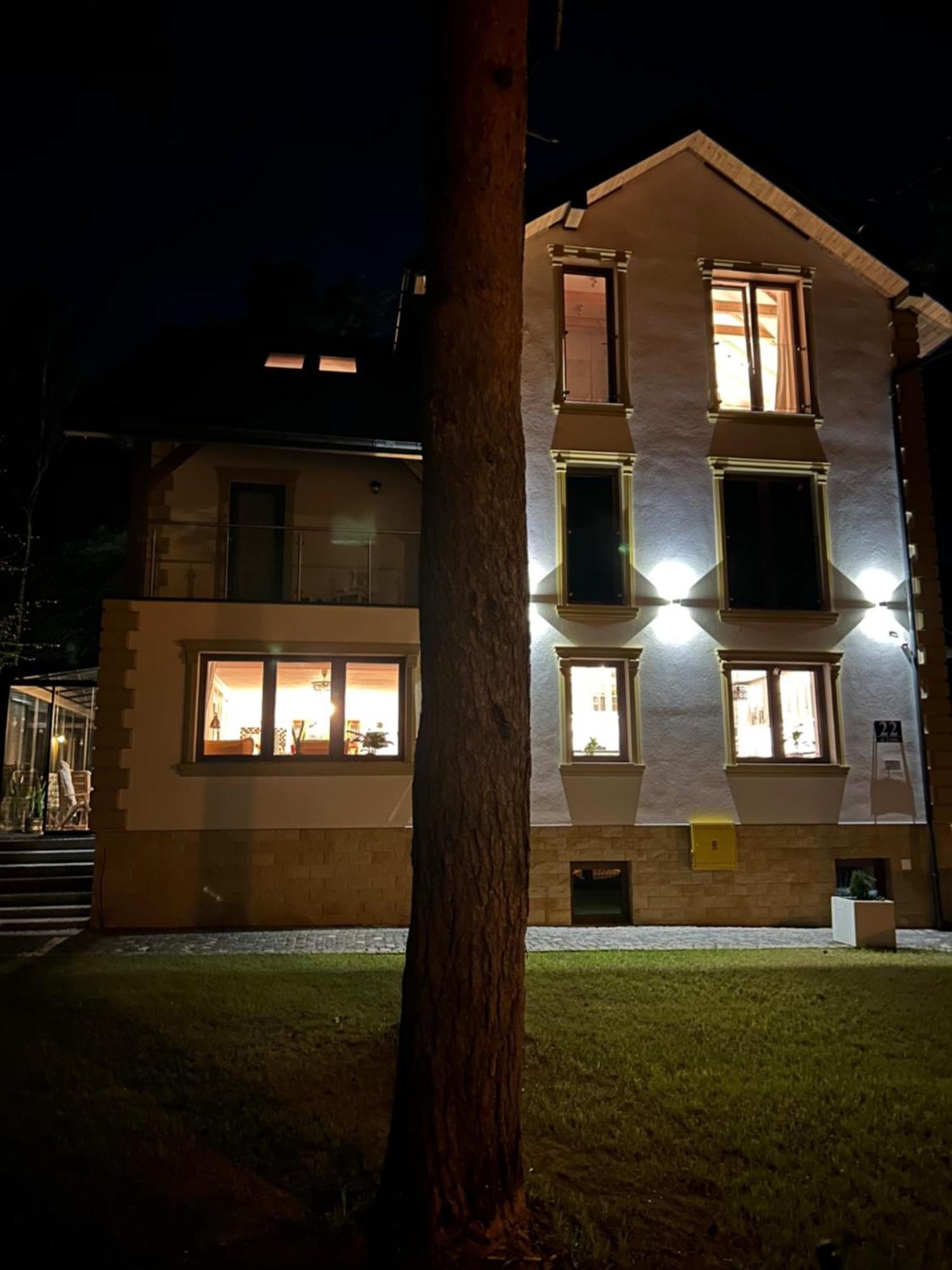 Lesna Residence & Spa Pisz Extérieur photo