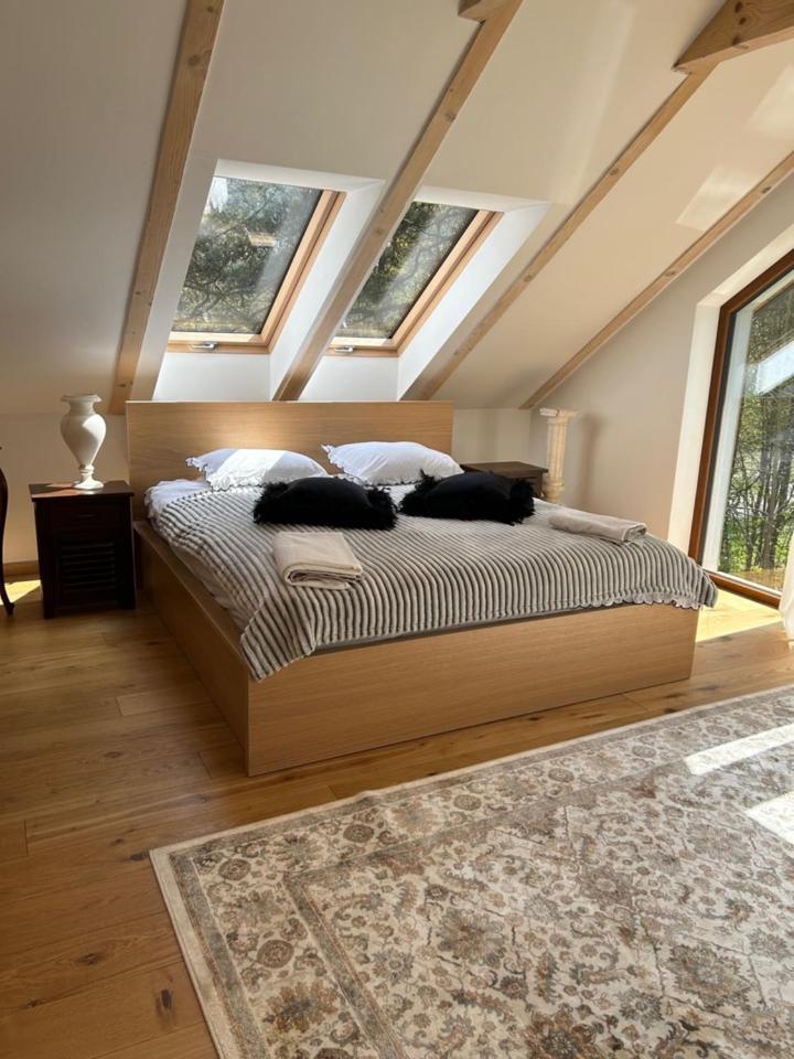 Lesna Residence & Spa Pisz Extérieur photo