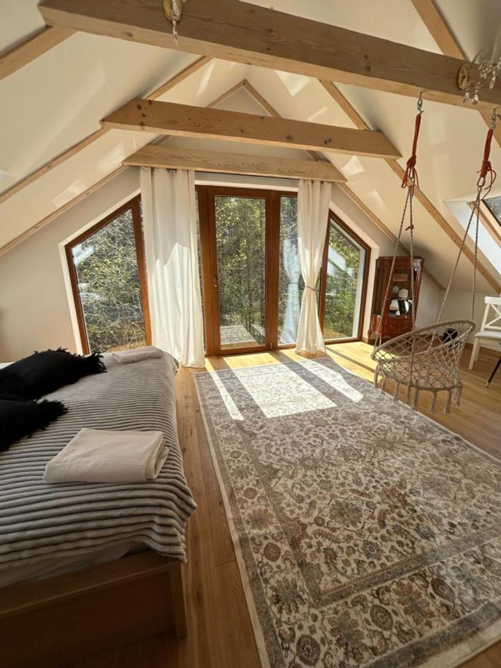 Lesna Residence & Spa Pisz Extérieur photo