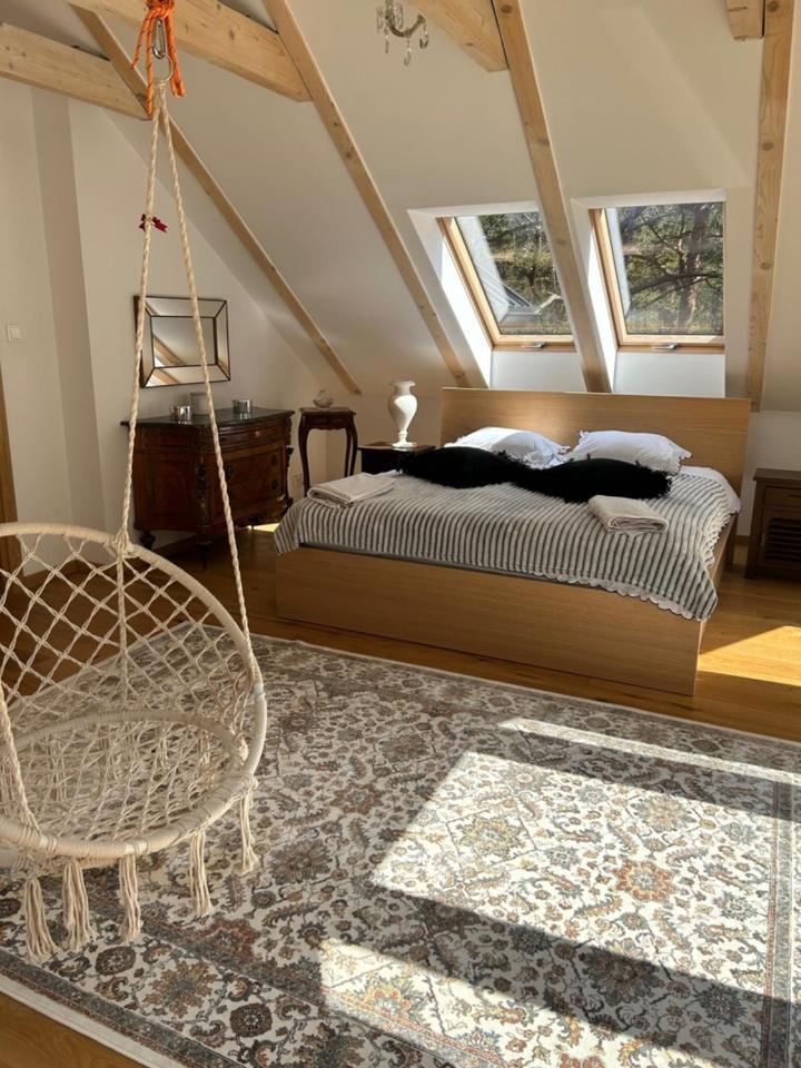Lesna Residence & Spa Pisz Extérieur photo