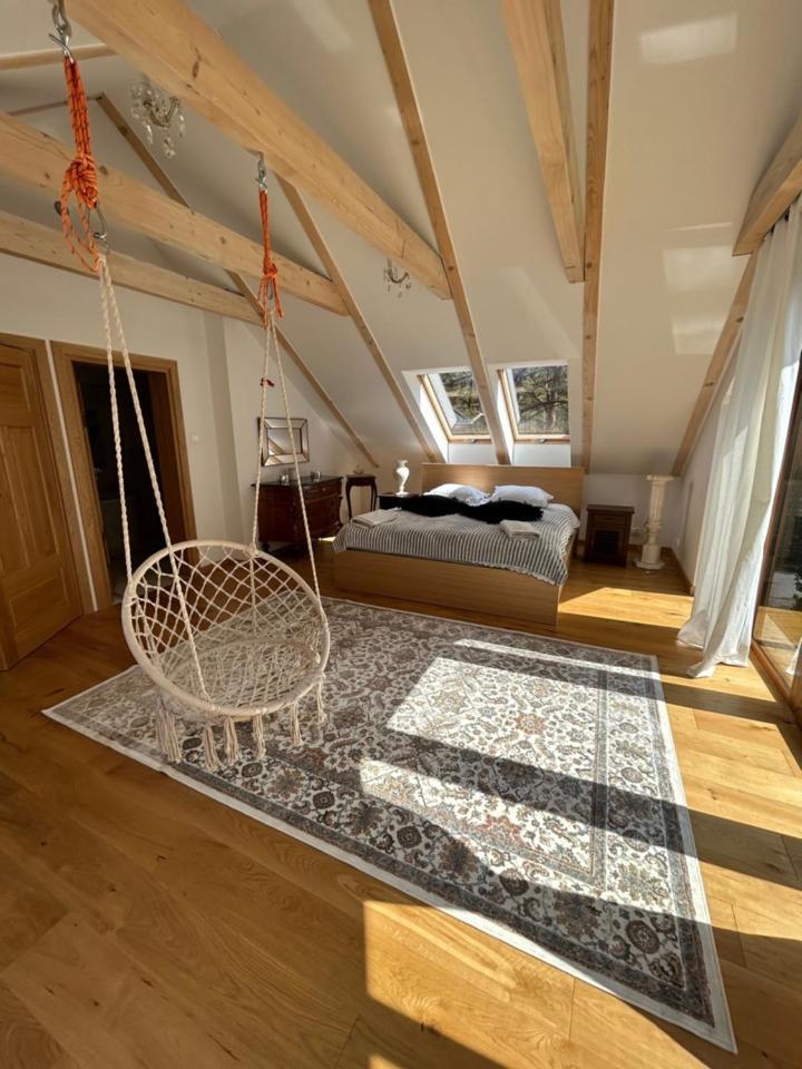 Lesna Residence & Spa Pisz Extérieur photo