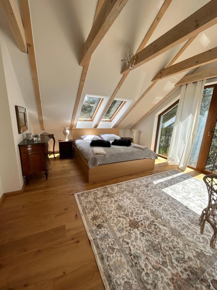 Lesna Residence & Spa Pisz Extérieur photo