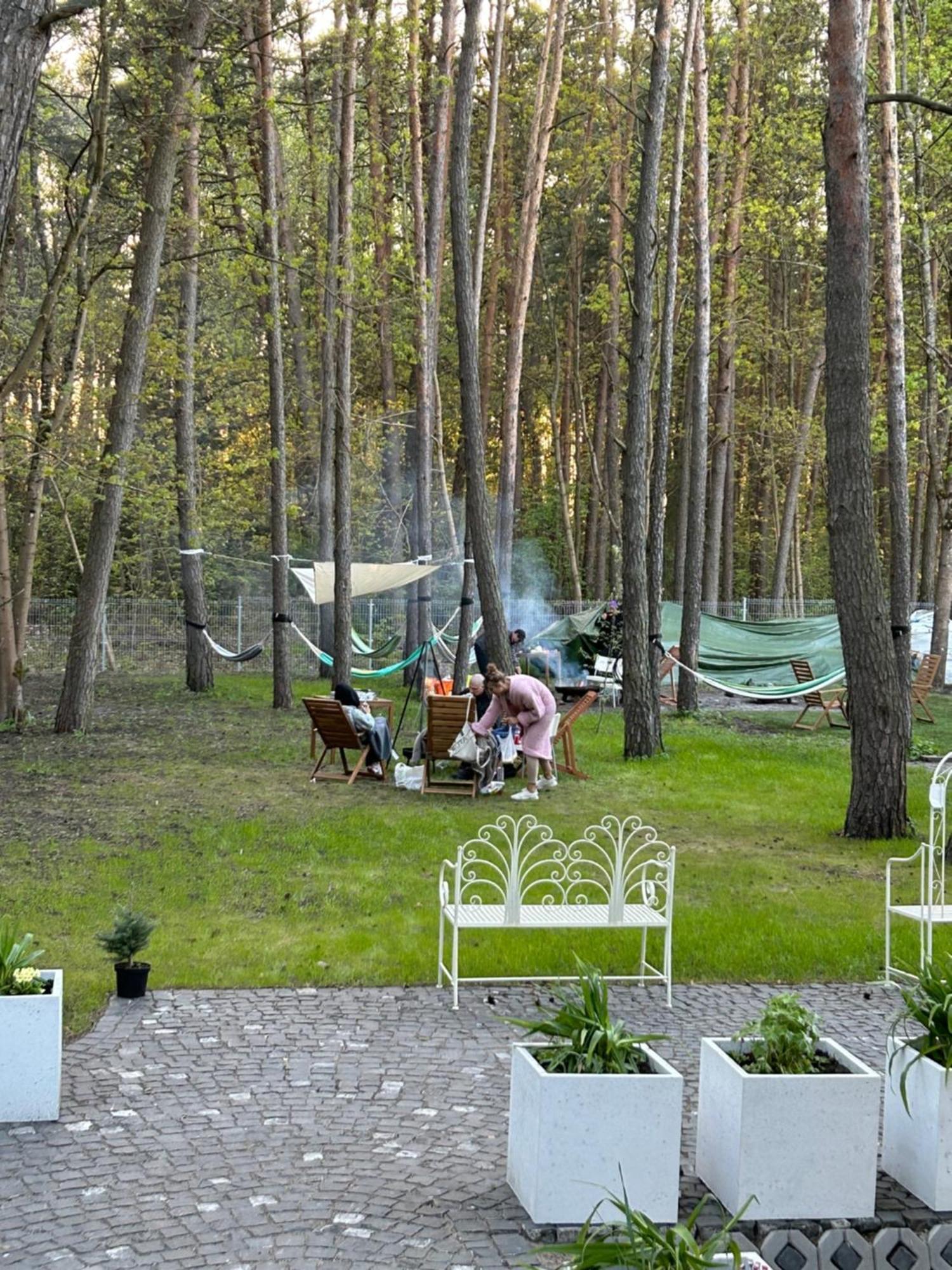 Lesna Residence & Spa Pisz Extérieur photo