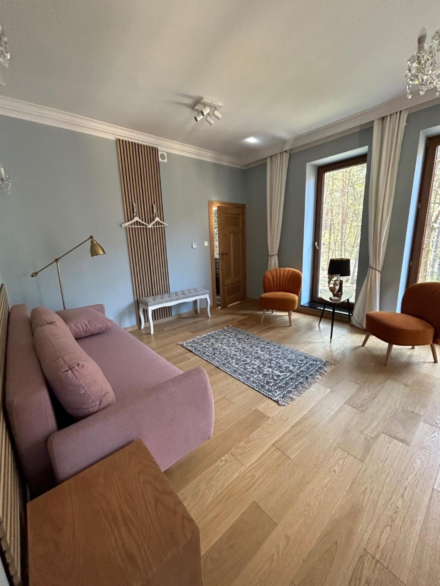 Lesna Residence & Spa Pisz Extérieur photo