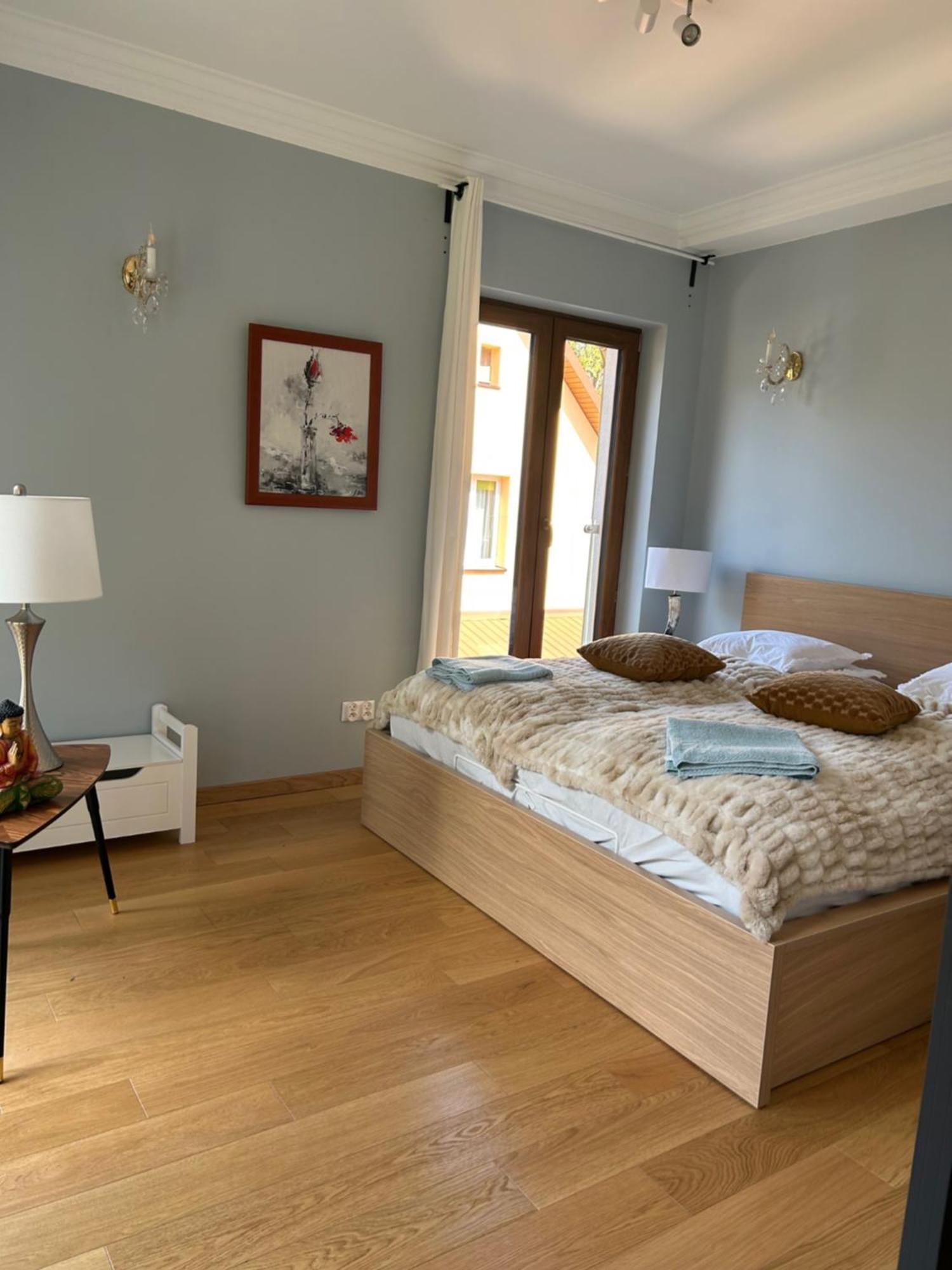Lesna Residence & Spa Pisz Extérieur photo