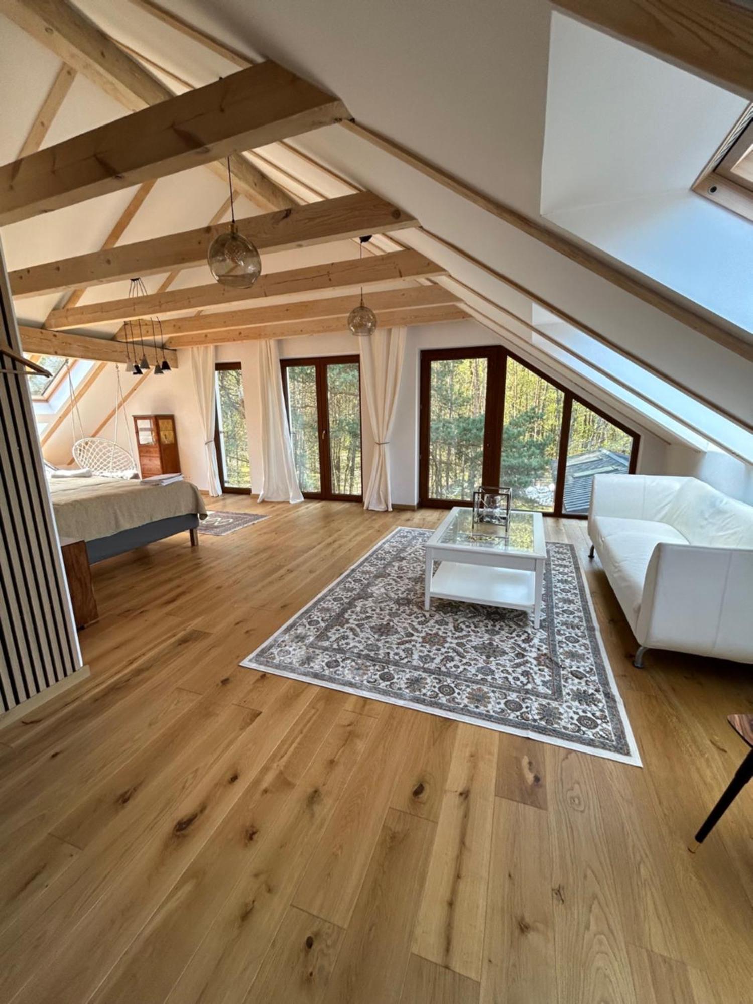 Lesna Residence & Spa Pisz Extérieur photo