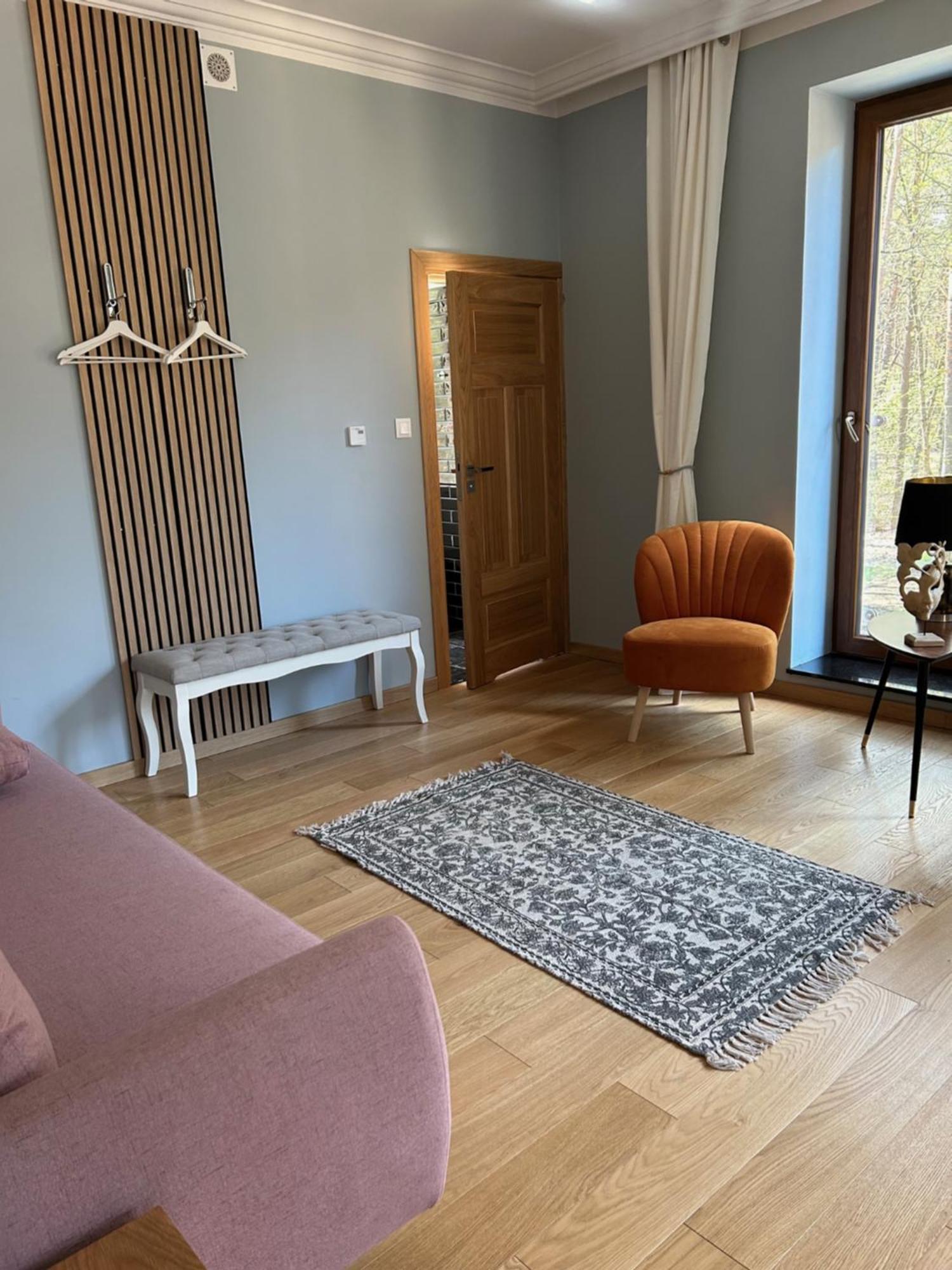 Lesna Residence & Spa Pisz Extérieur photo