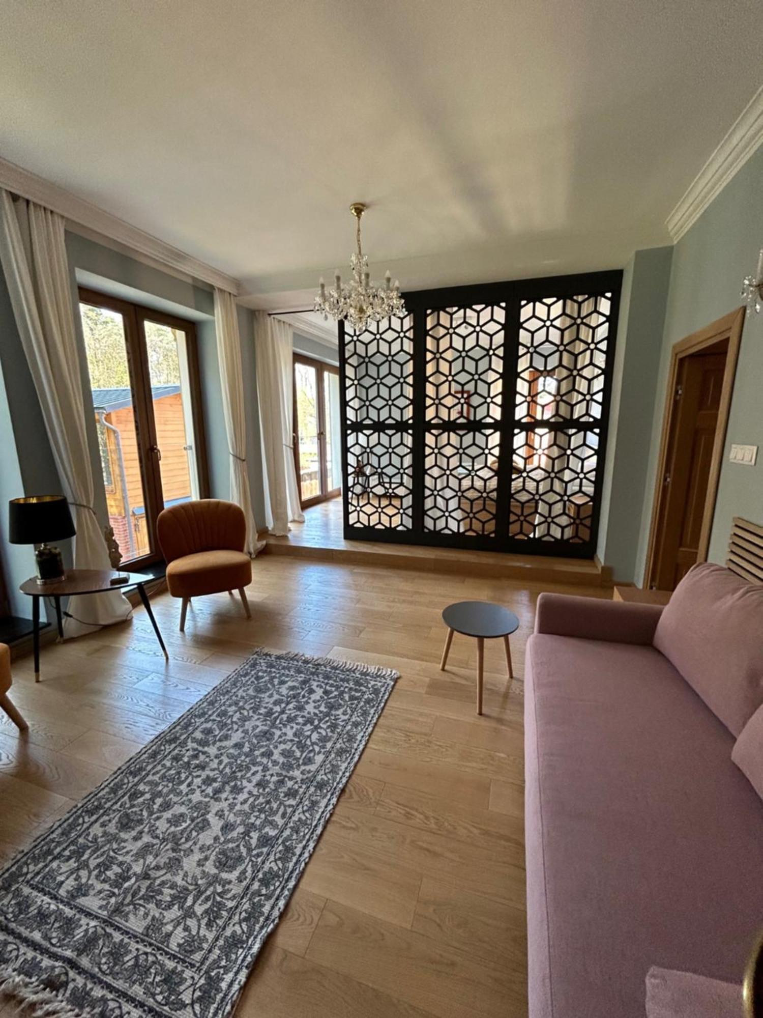 Lesna Residence & Spa Pisz Extérieur photo