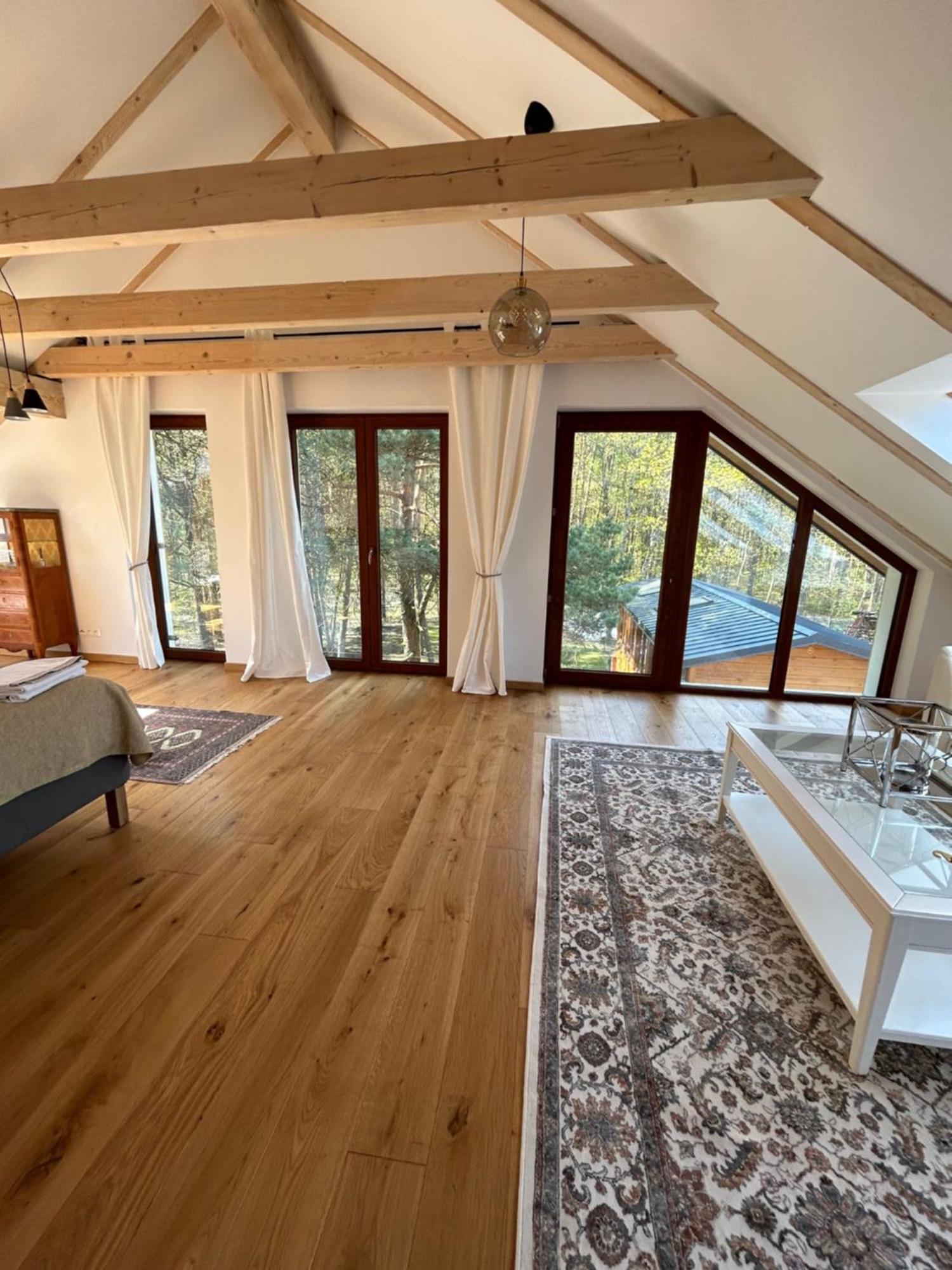 Lesna Residence & Spa Pisz Extérieur photo