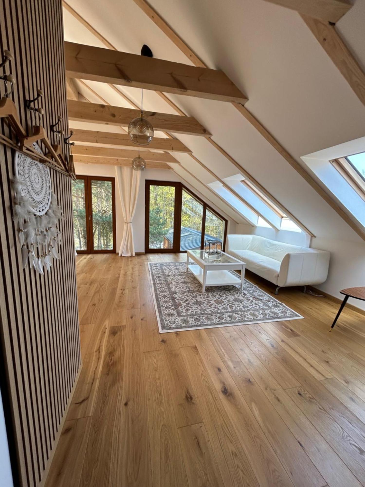 Lesna Residence & Spa Pisz Extérieur photo
