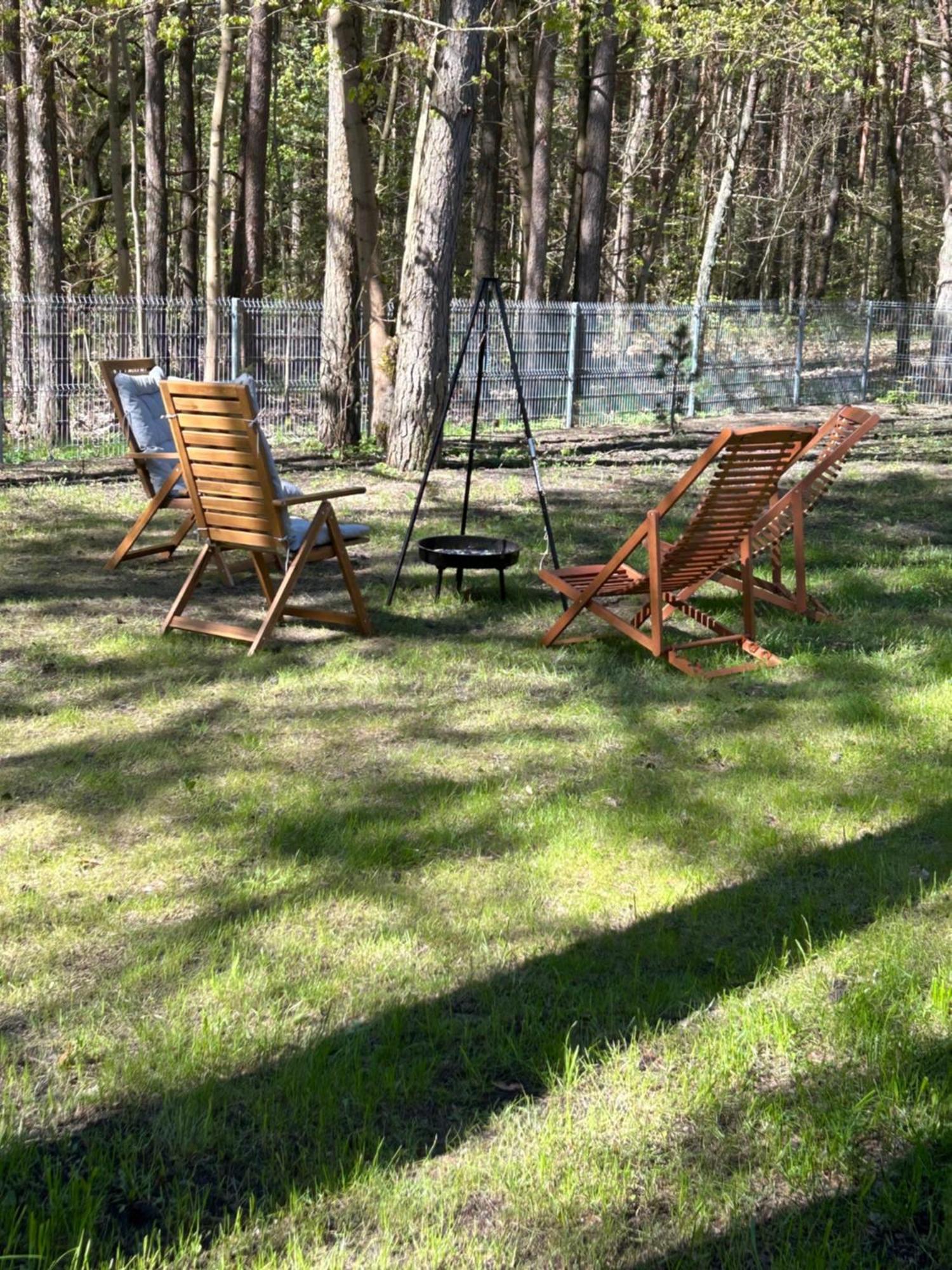 Lesna Residence & Spa Pisz Extérieur photo